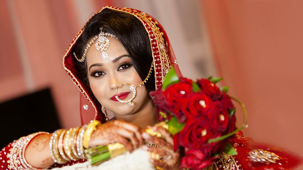 Asian Wedding Photography by Royal Bindi Asian Wedding Photographers in London