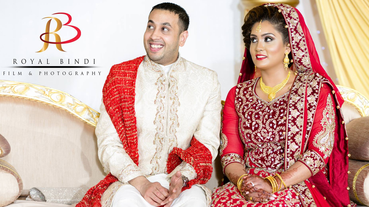 Asian Wedding Photography by Royal Bindi Asian Wedding Photographers in London