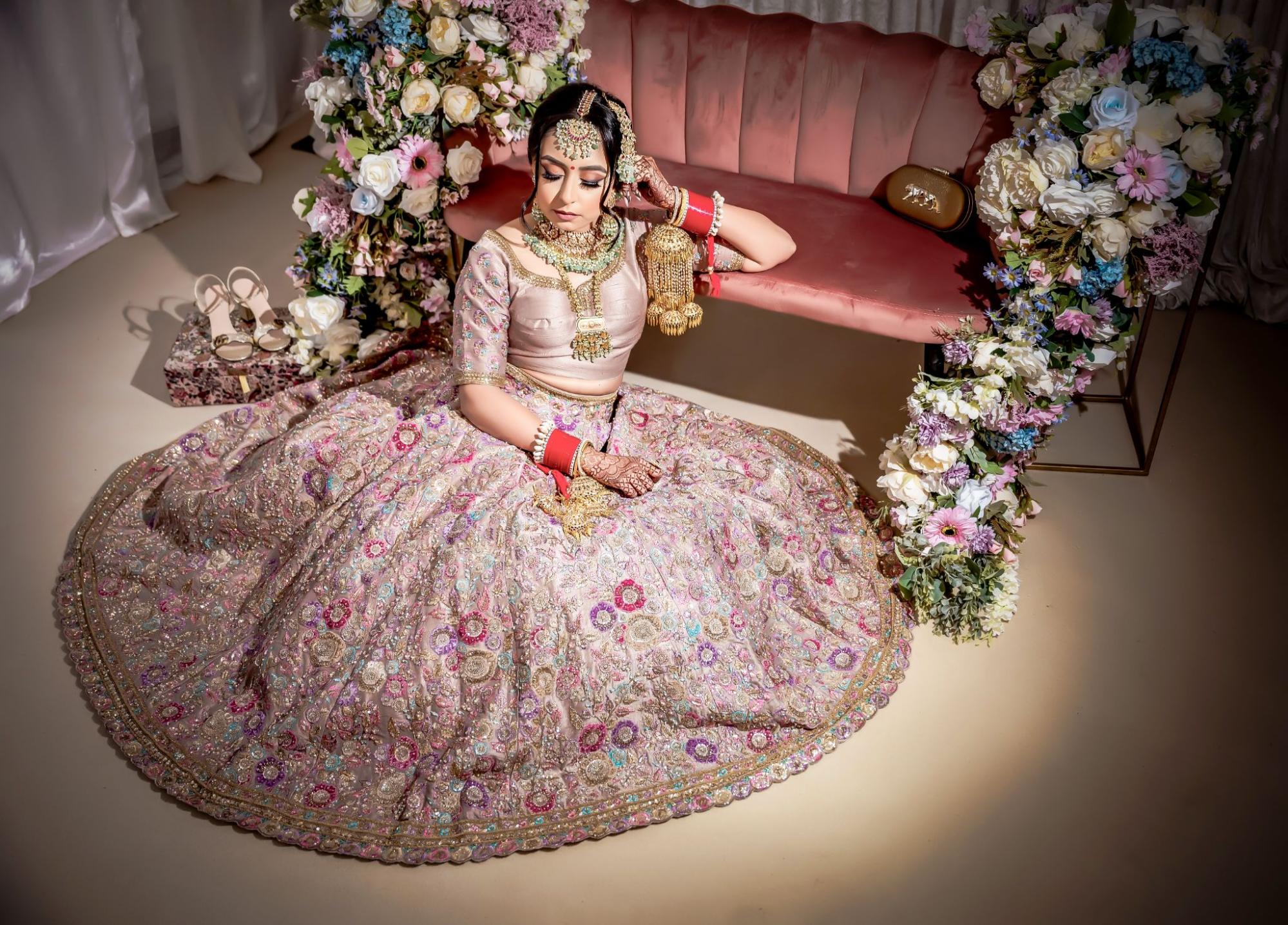 Asian Wedding Photography by Royal Bindi Asian Wedding Photographers in London