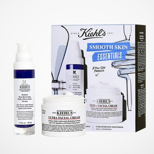 Kiehl’s Since 1851 Skin care Essentials Set