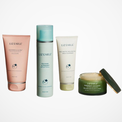 Liz Earle The Botanical Skin care Collection