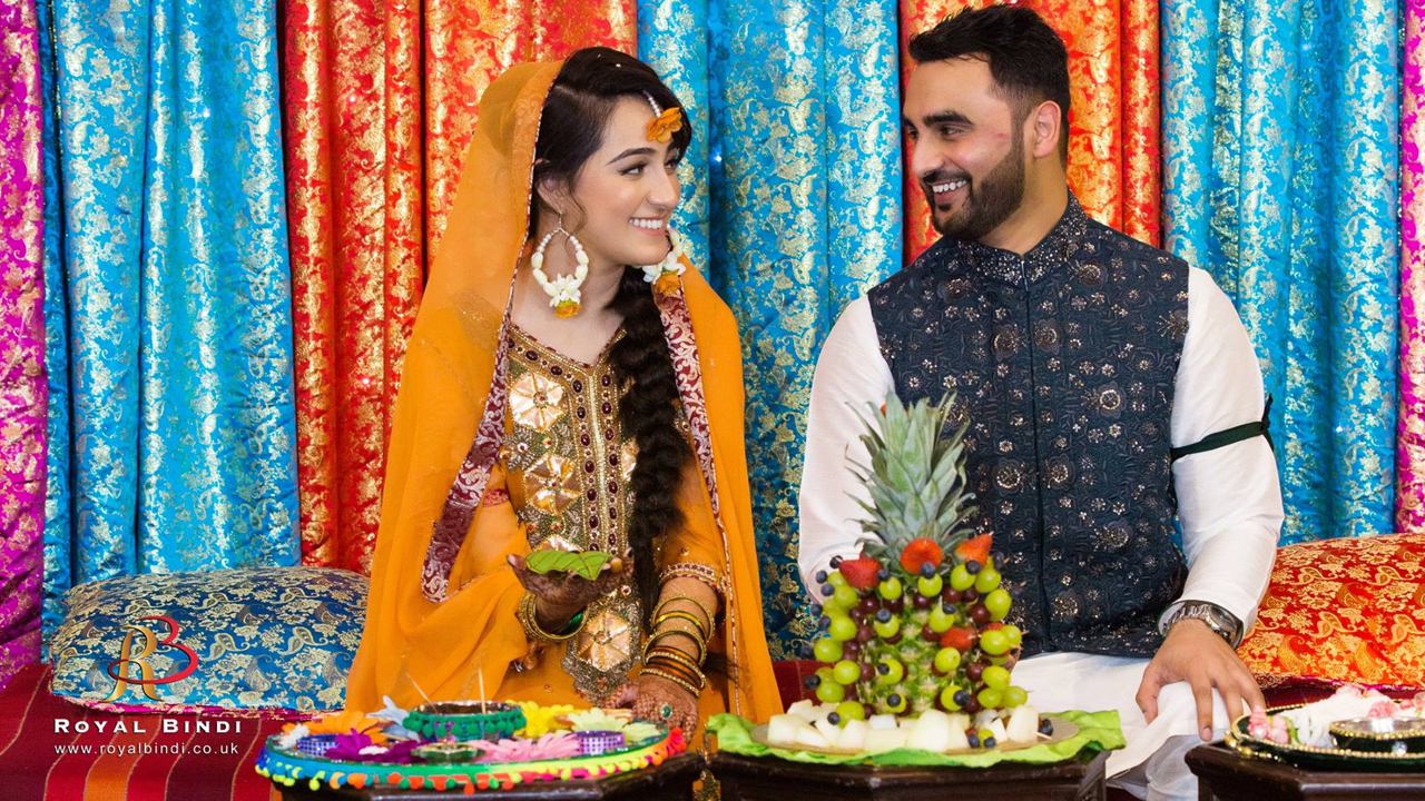 Asian Wedding Photography by Royal Bindi Asian Wedding Photographers in London