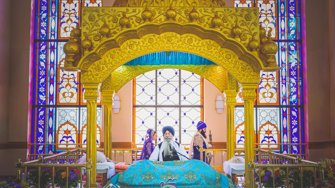 Sikh Weddings | Asian Weddings in the UK