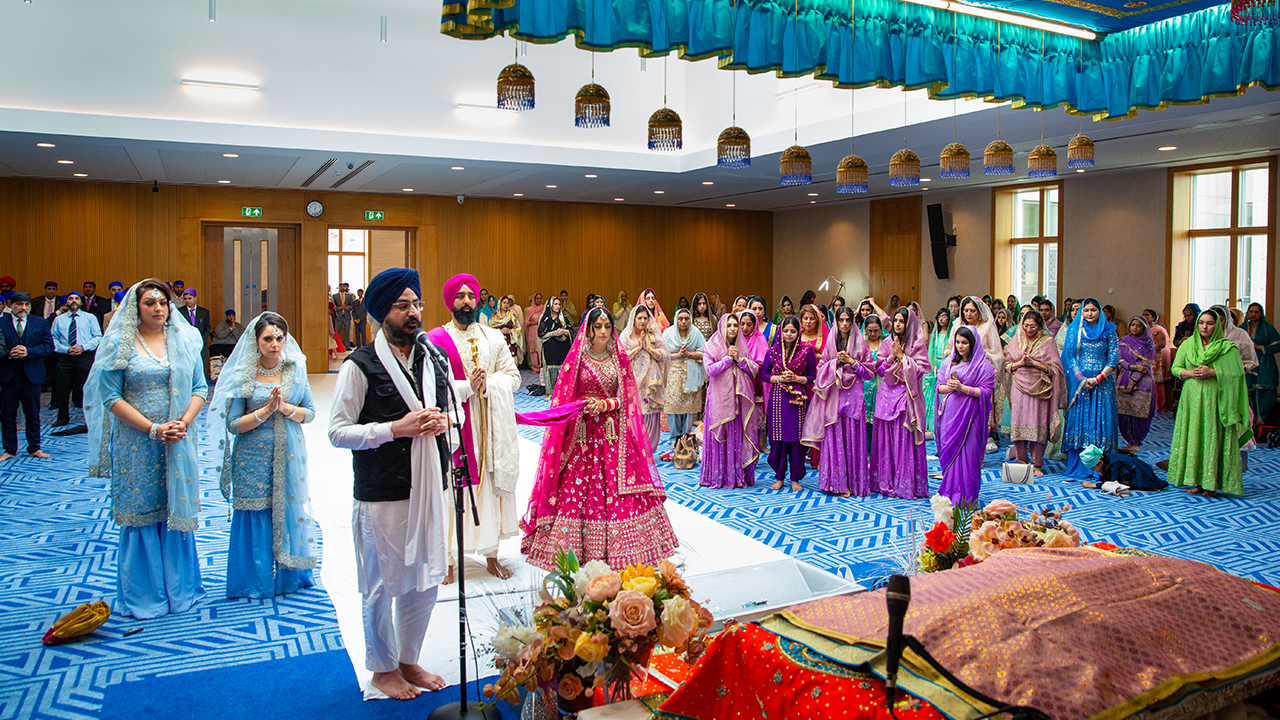 Sikh Weddings | Asian Weddings in the UK