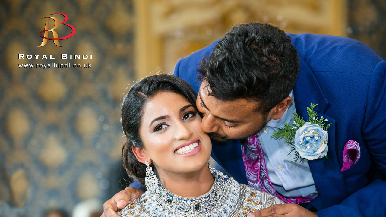 Asian Wedding Photography by Royal Bindi Asian Wedding Photographers in London