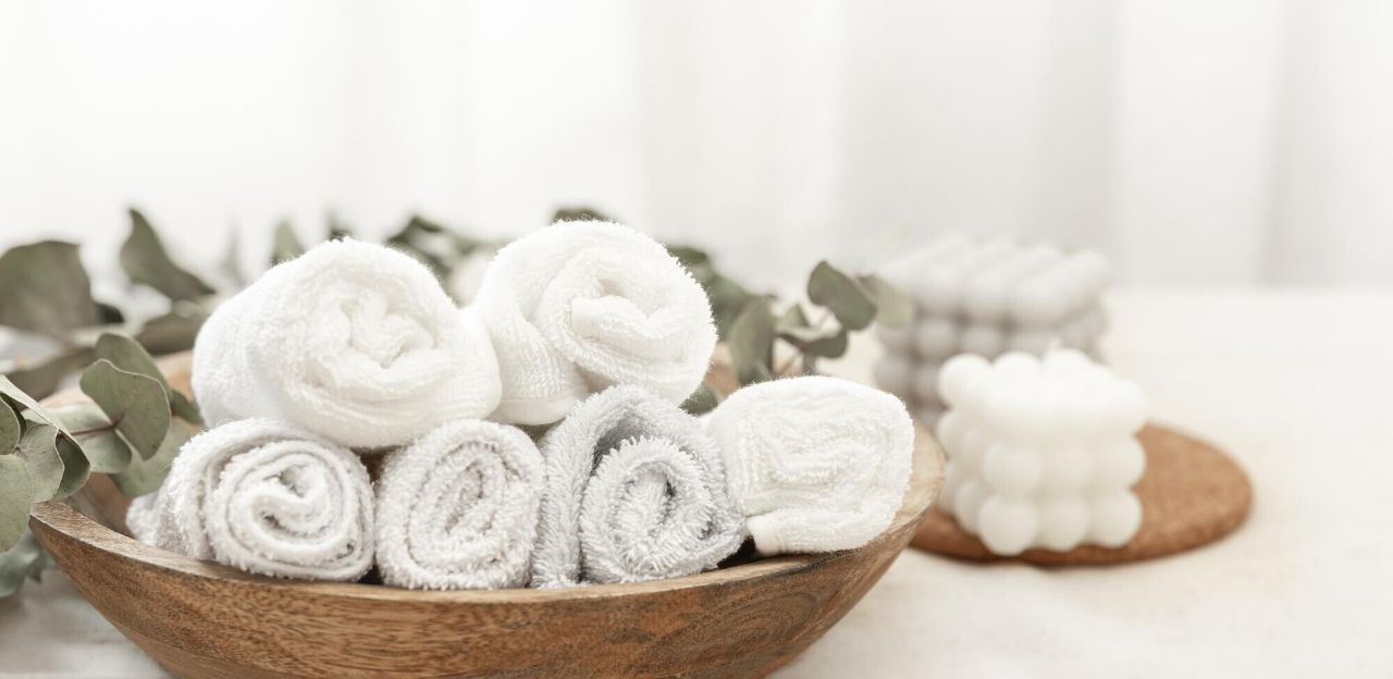 Robes and Luxury Bath Towels