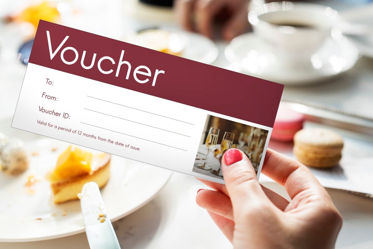 Special Dining Vouchers