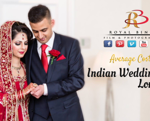 An All Inclusive Guide on Average Cost of an Indian Wedding in London