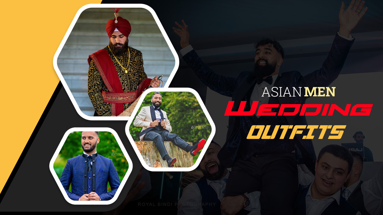 Asian Mens Wedding Outfits: A Comprehensive Guide for UK Grooms