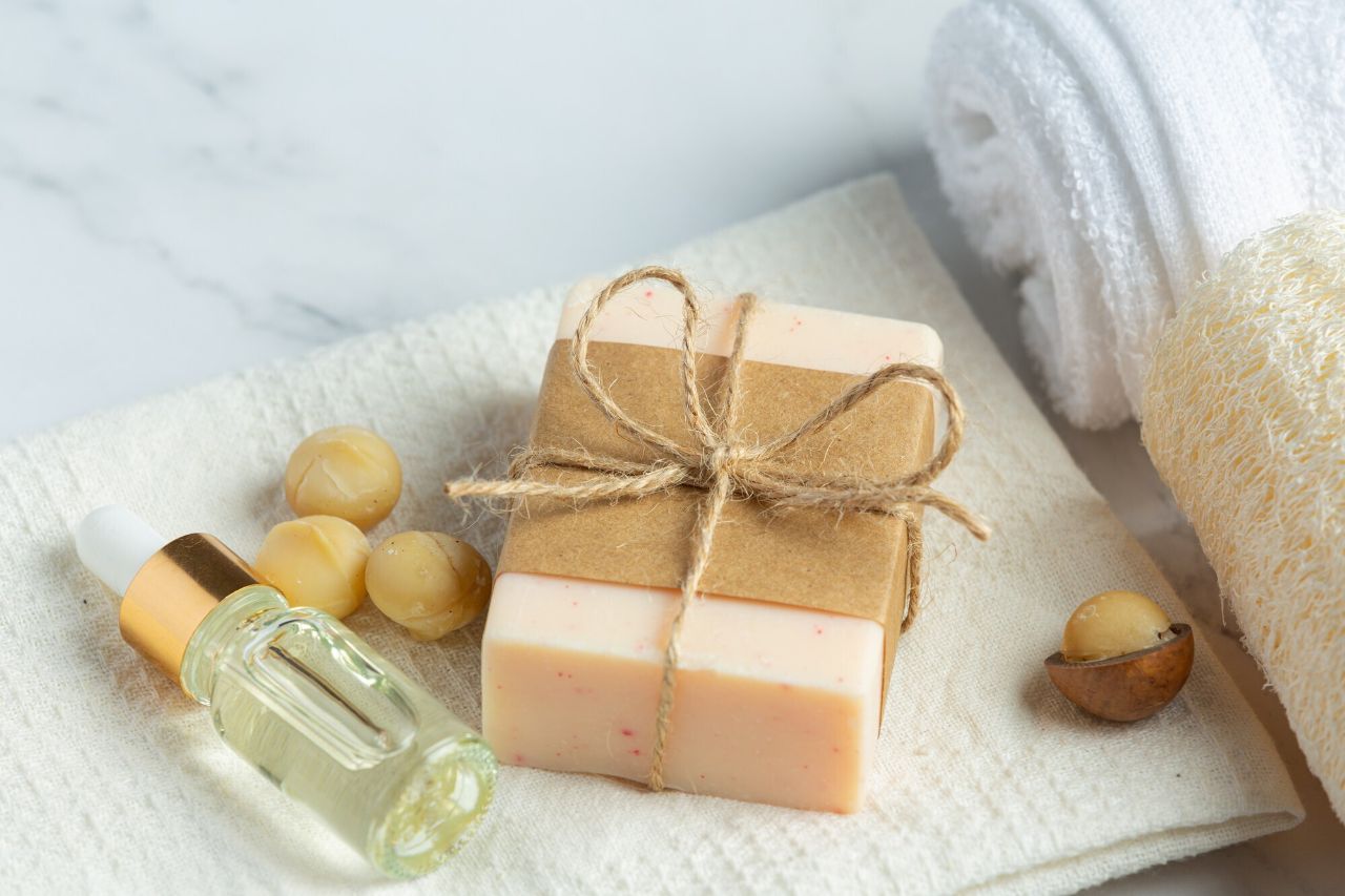 Customisable Bath Gift Sets