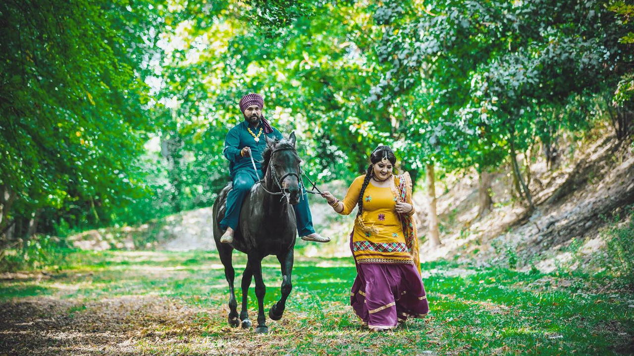 Bengali Pre-Wedding Traditions