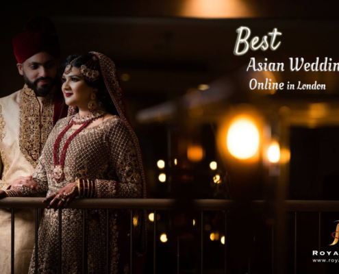 Best Asian Wedding Outfits Online in London