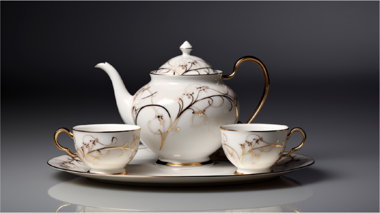 Conventional Tea Sets