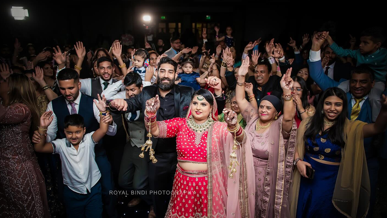 Asian Wedding Photography by Royal Bindi Asian Wedding Photographers in London