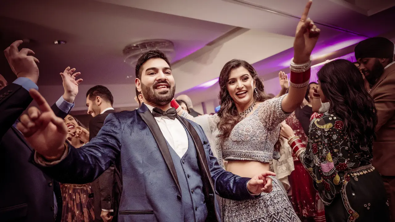 Asian Wedding Photography by Royal Bindi Asian Wedding Photographers in London