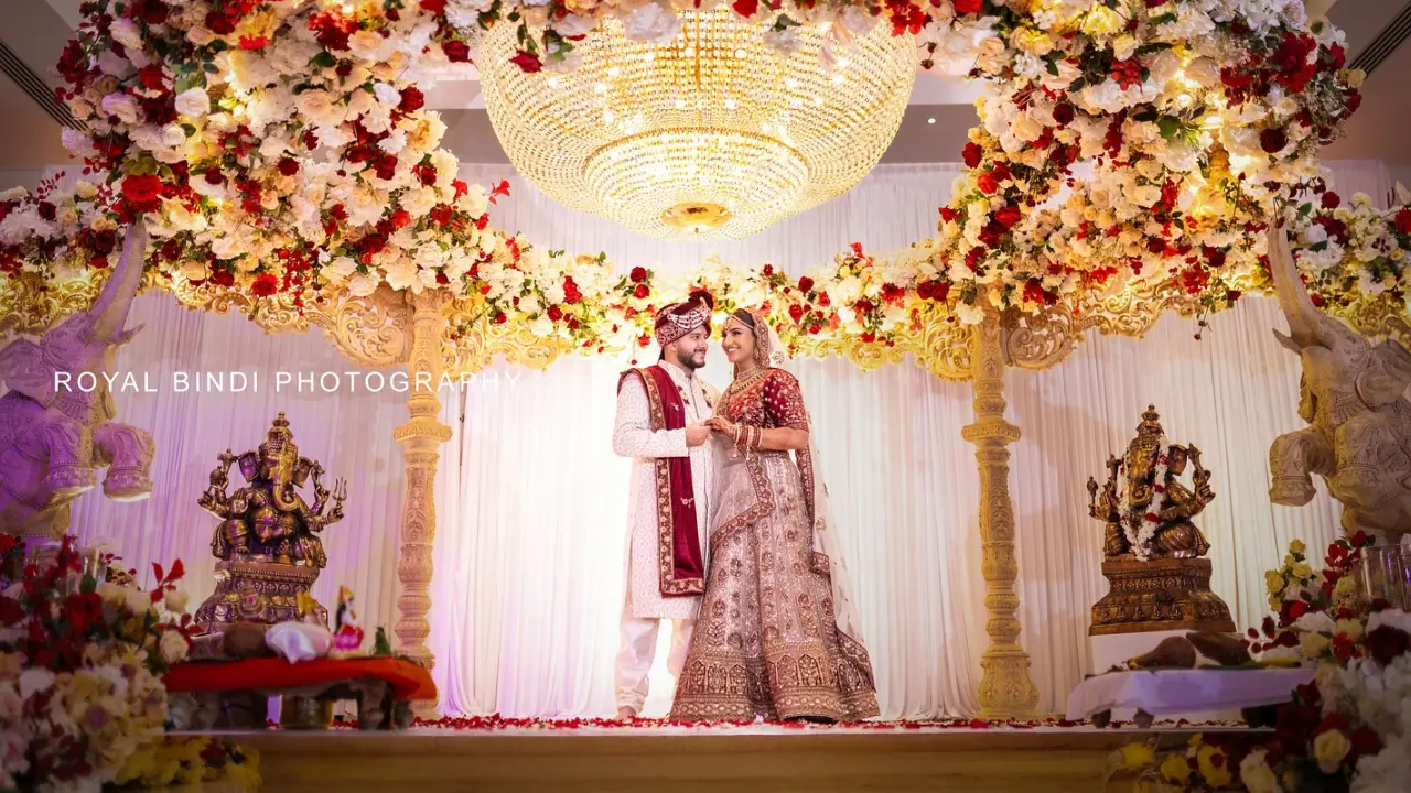 Freelance Asian Wedding Photographers