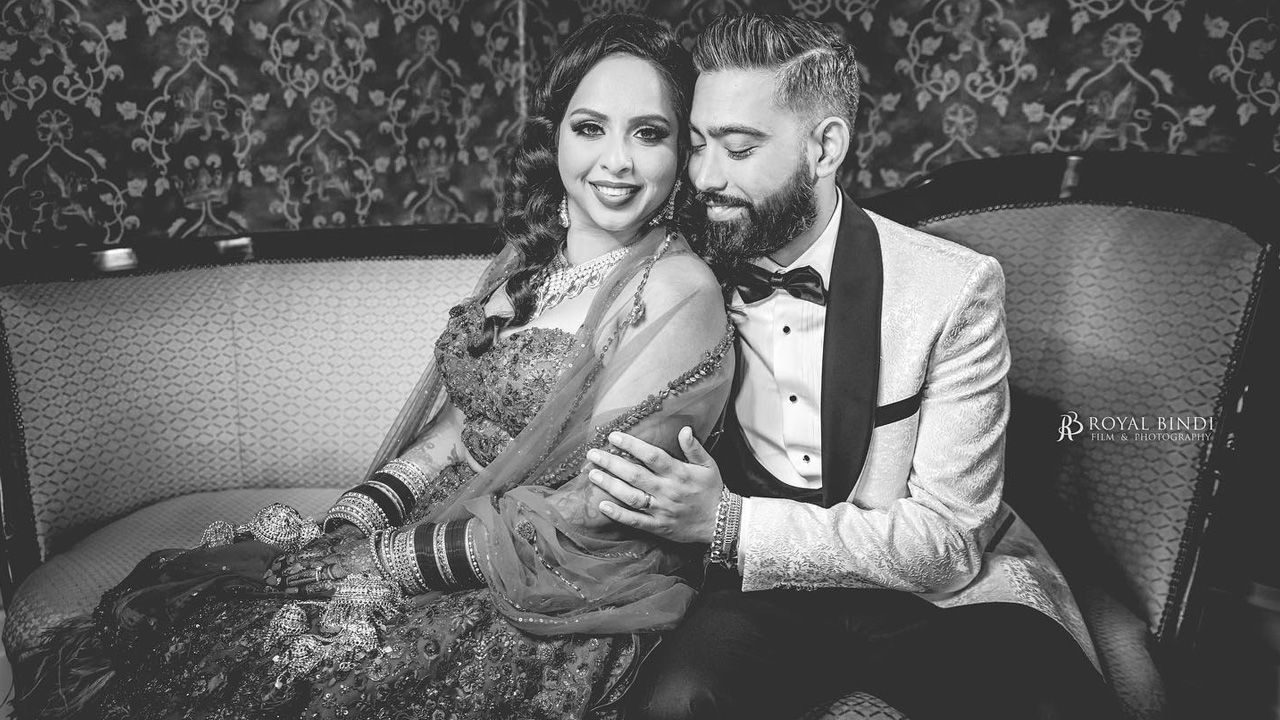 Asian Wedding Photography by Royal Bindi Asian Wedding Photographers in London