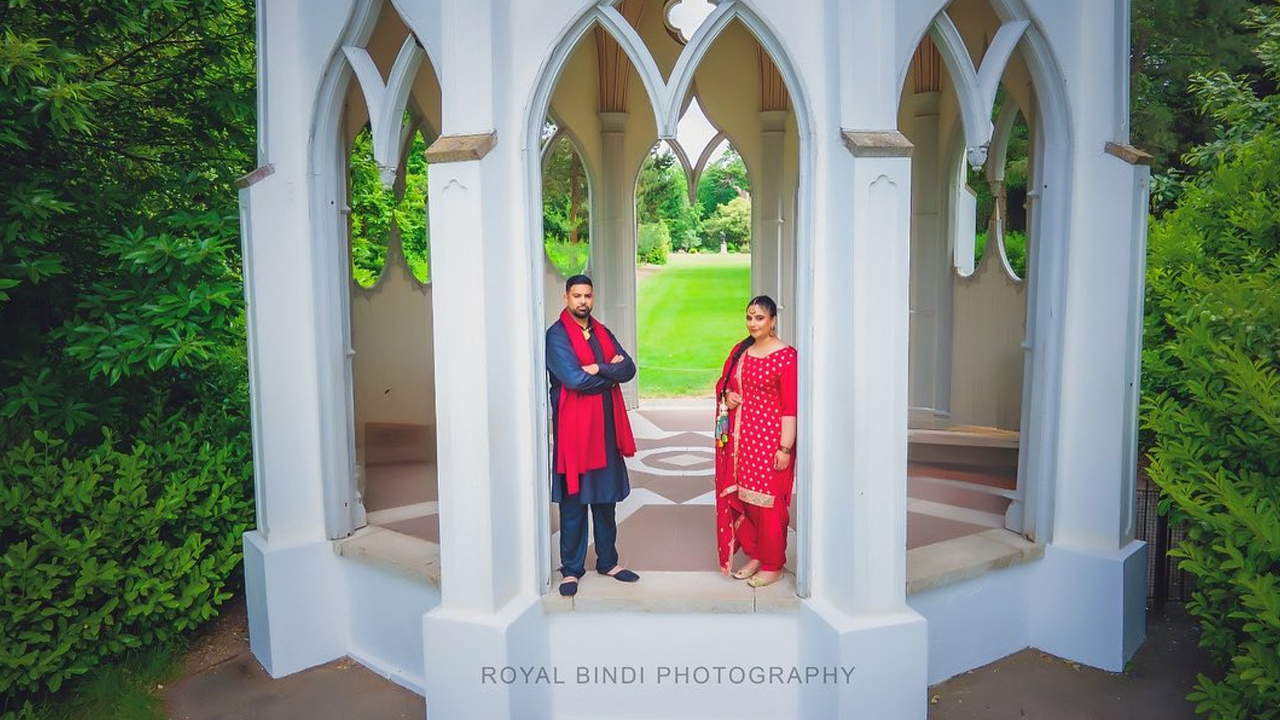 Gujarati Pre-Wedding Traditions