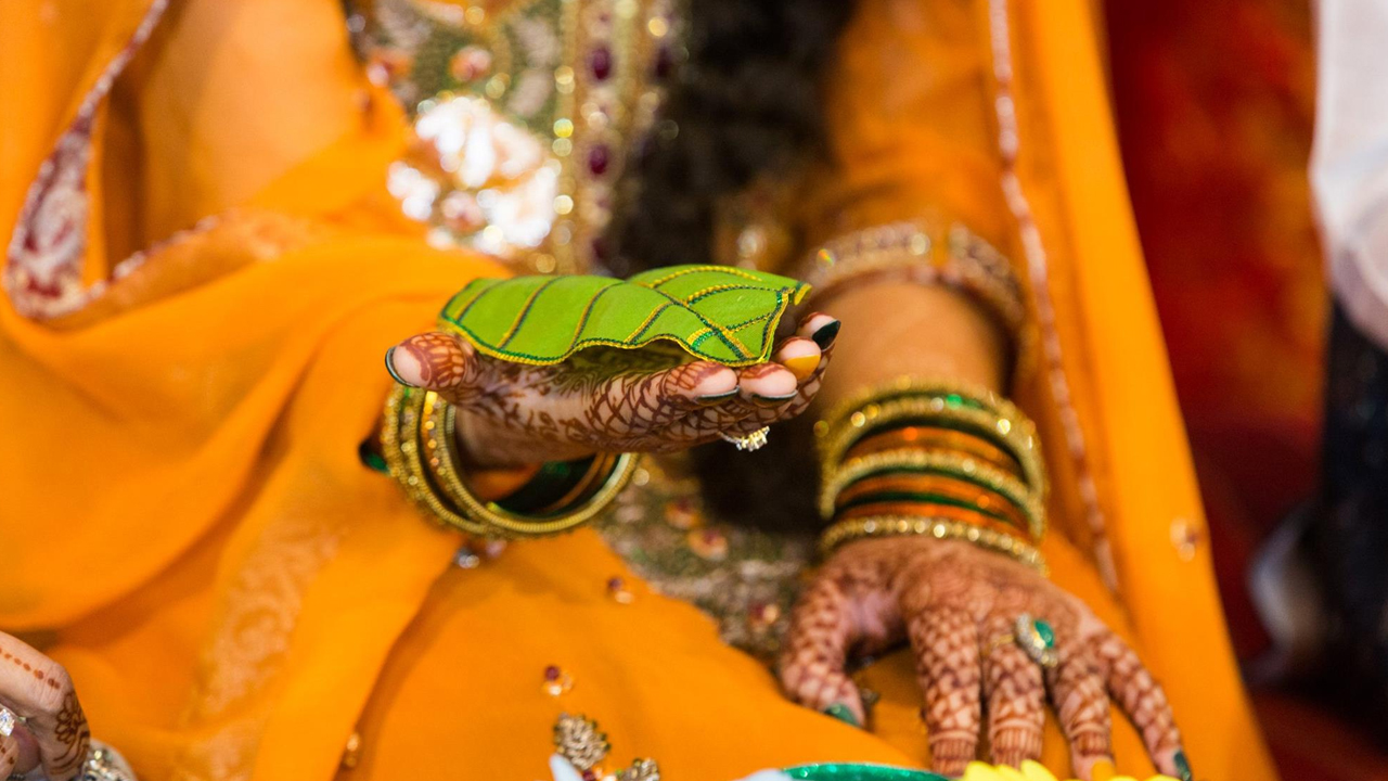 Henna Ceremony (Mehendi)