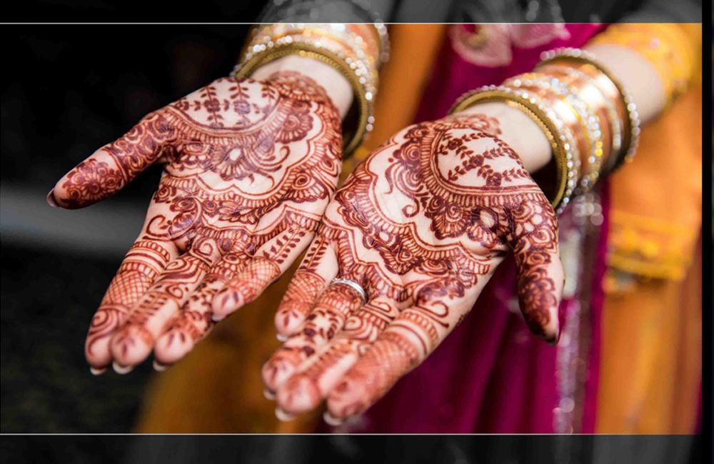 Mehendi (Henna Night)