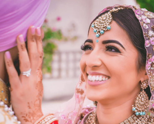 Asian Wedding Photography by Royal Bindi Asian Wedding Photographers in London