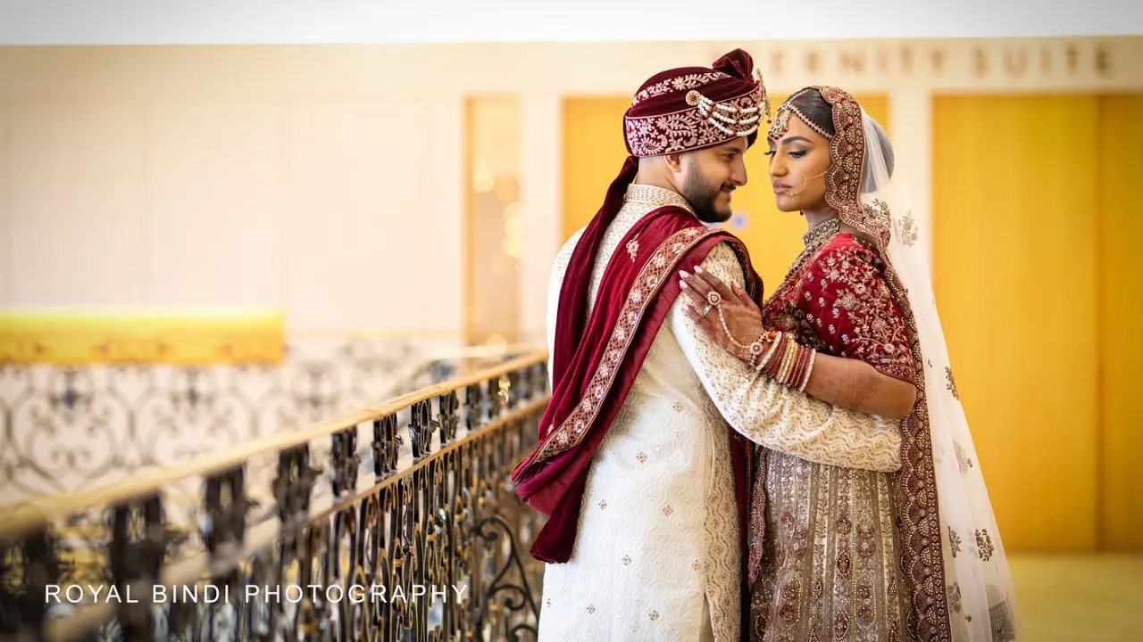 Indian Wedding Dress Code and Jewellery