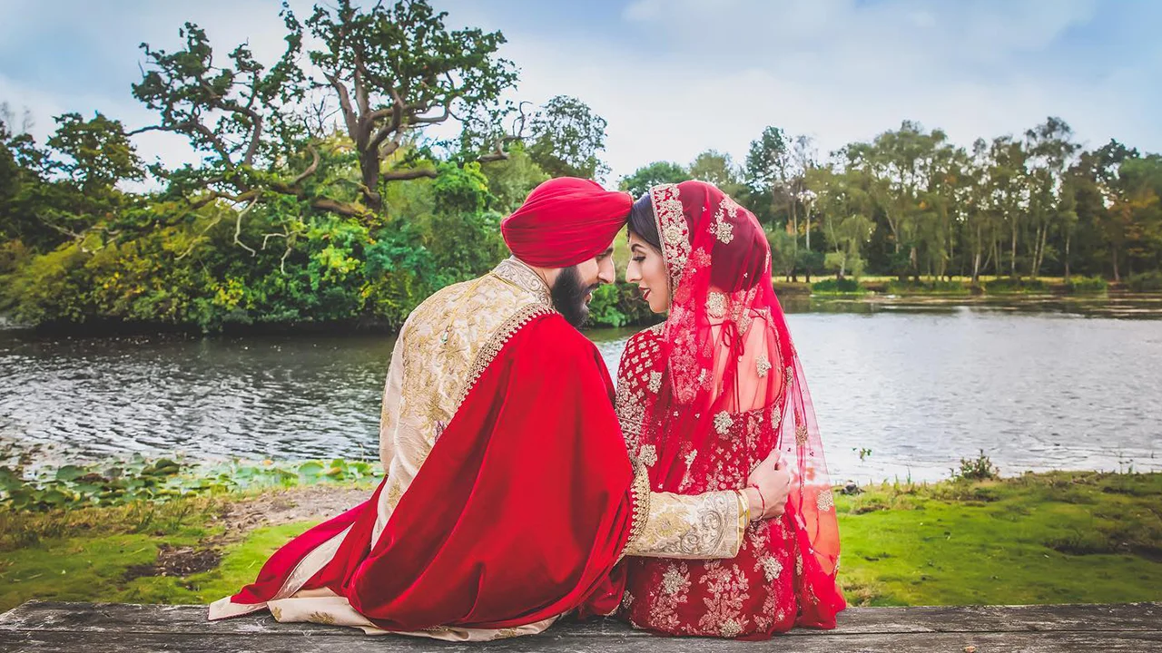 Indian Wedding Photography and Videography