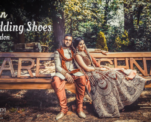 Indian Wedding Shoes in London