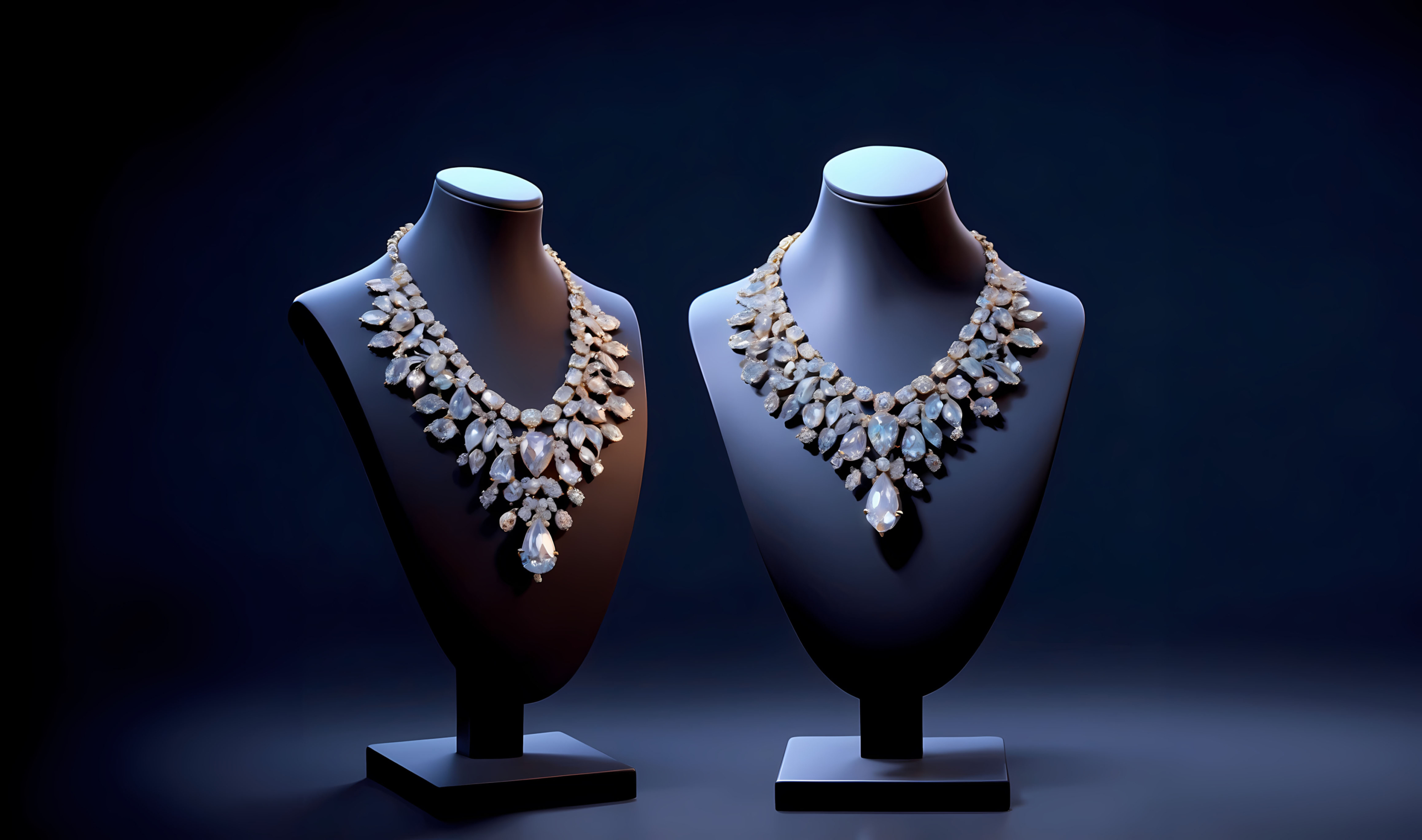 Sets of Traditional Jewellery