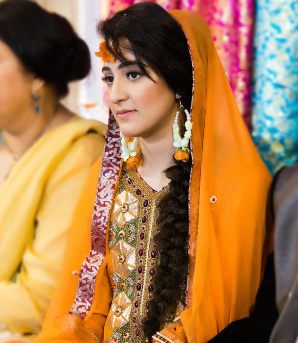 Mehndi Ceremony