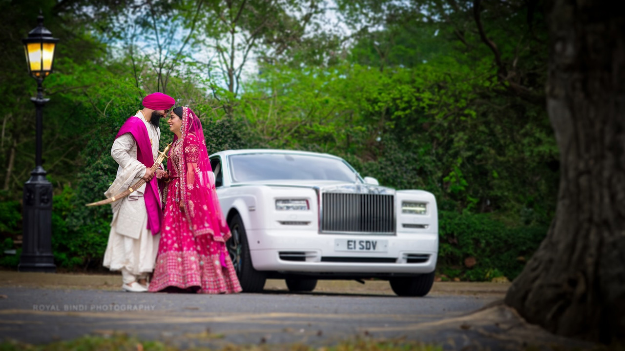 Modern Trends in Asian Wedding Photography and Videography