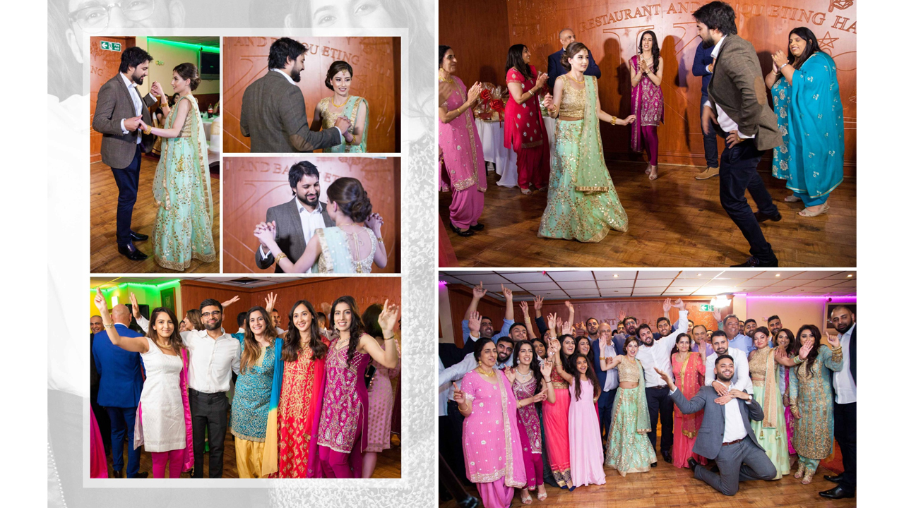 Asian Wedding Photography by Royal Bindi Asian Wedding Photographers in London