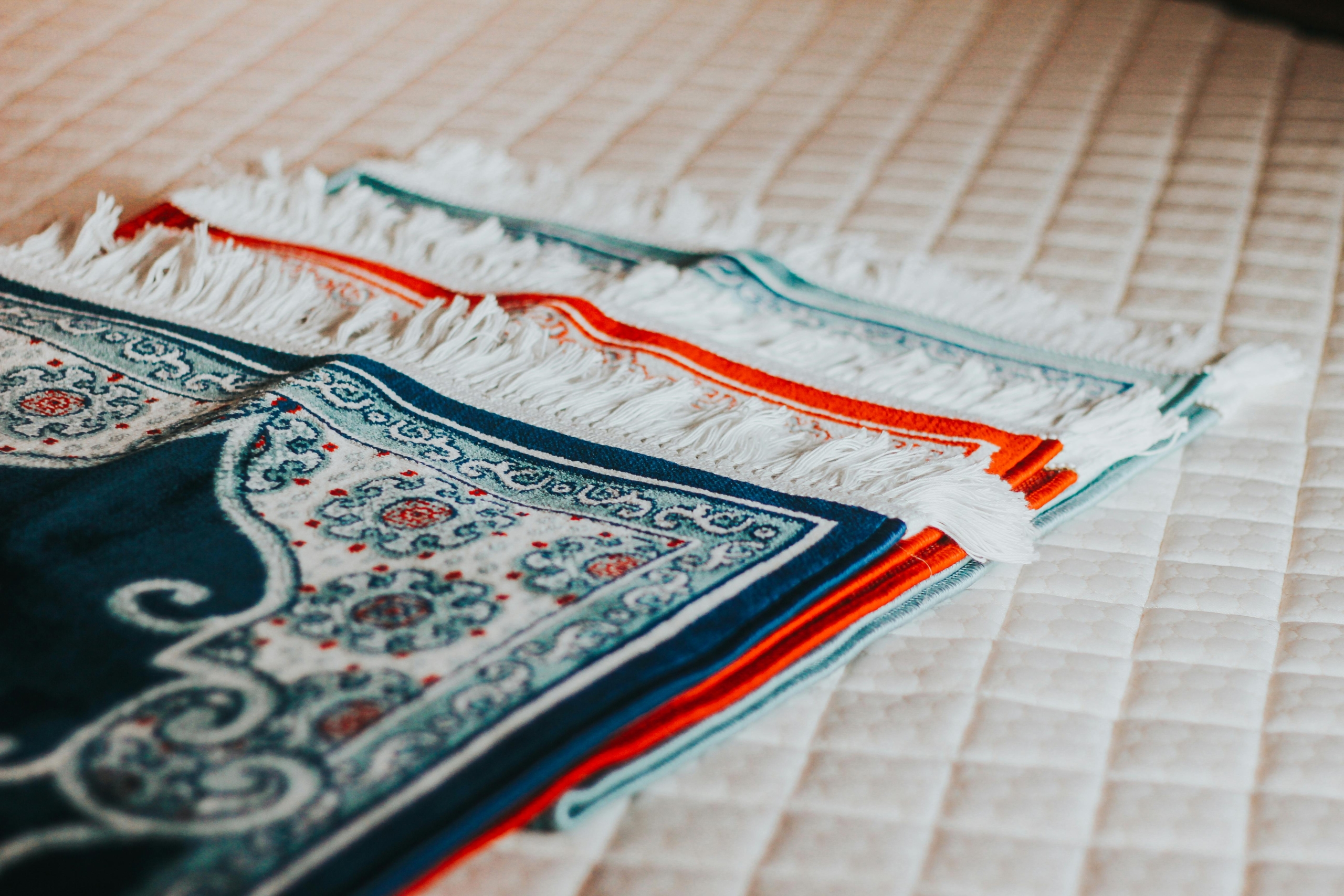 Customised Prayer Mats