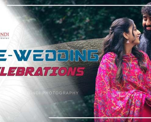 Pre-Wedding Celebrations
