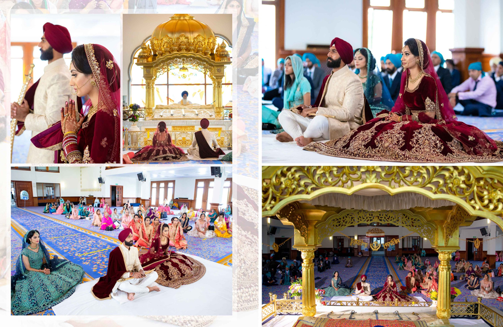 Sikh Weddings