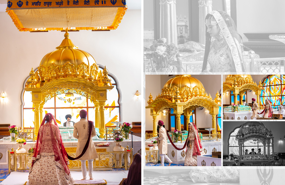 Sikh Weddings