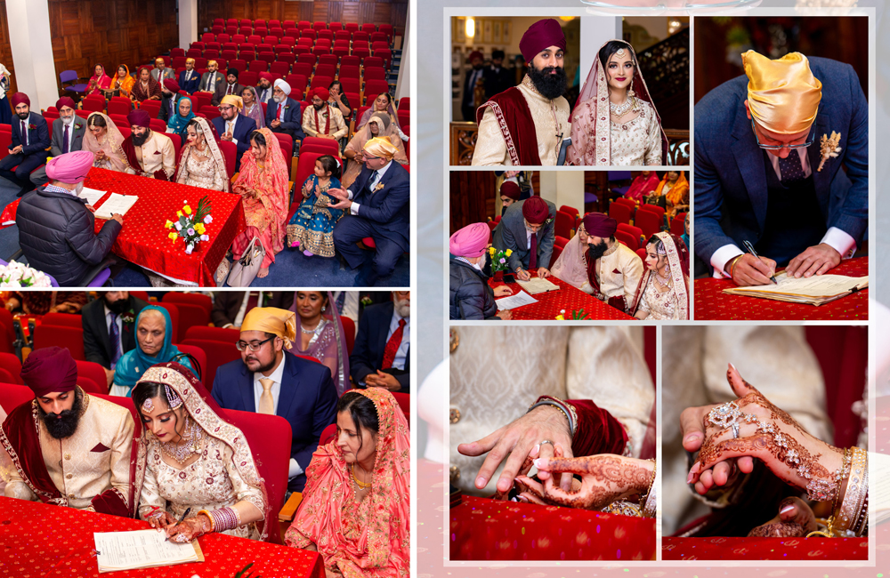 Sikh Weddings