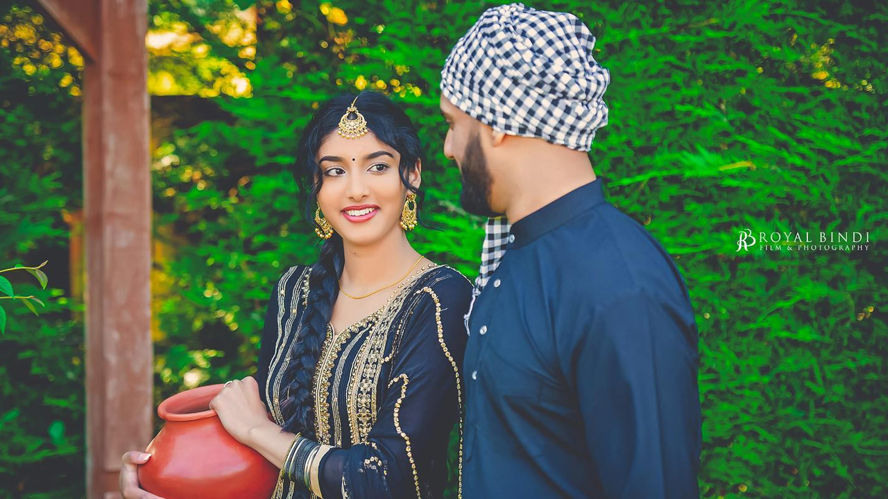 Sikh Pre-Wedding Traditions