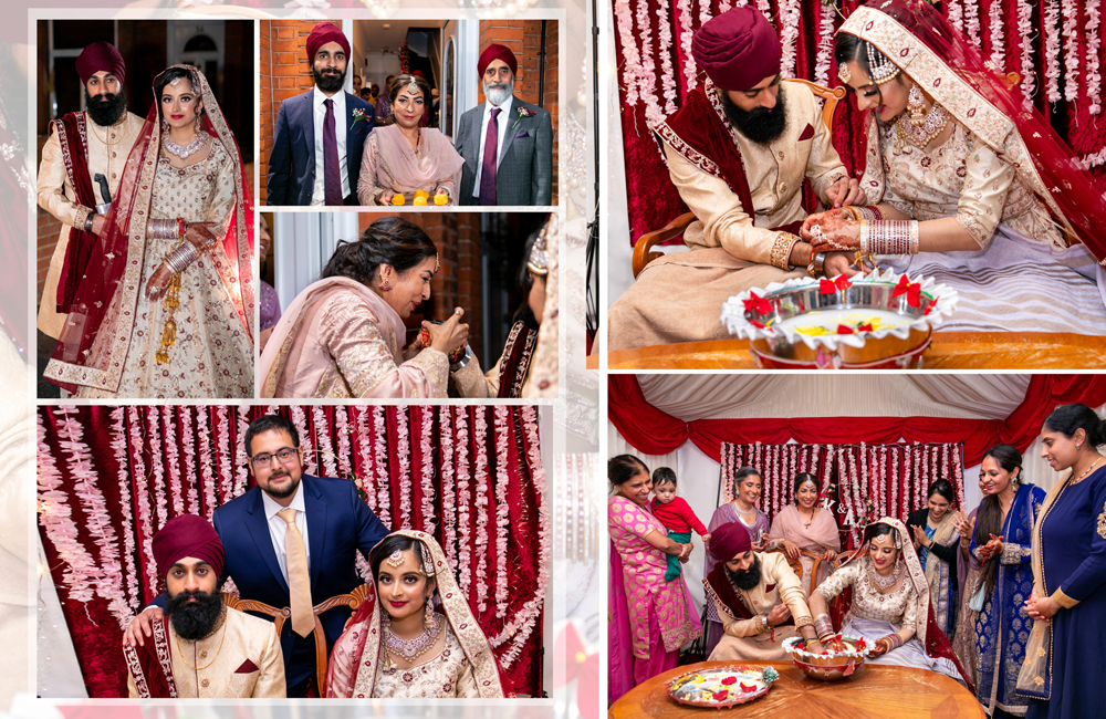 Sikh Weddings