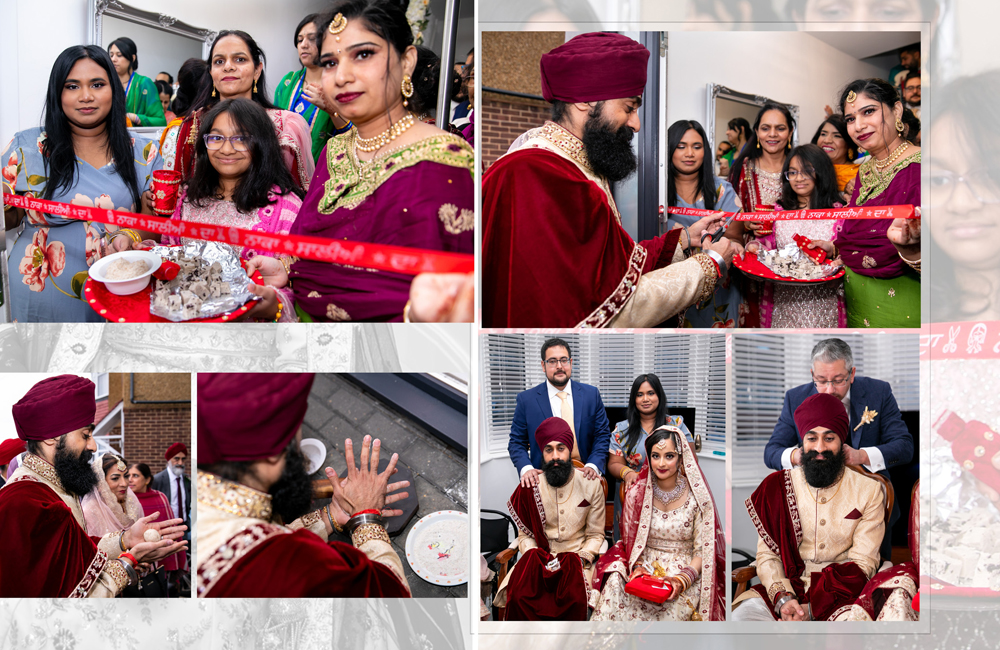 Sikh Weddings