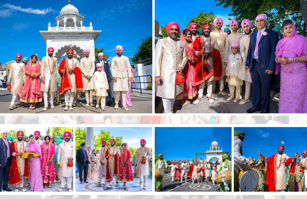 Sikh Weddings