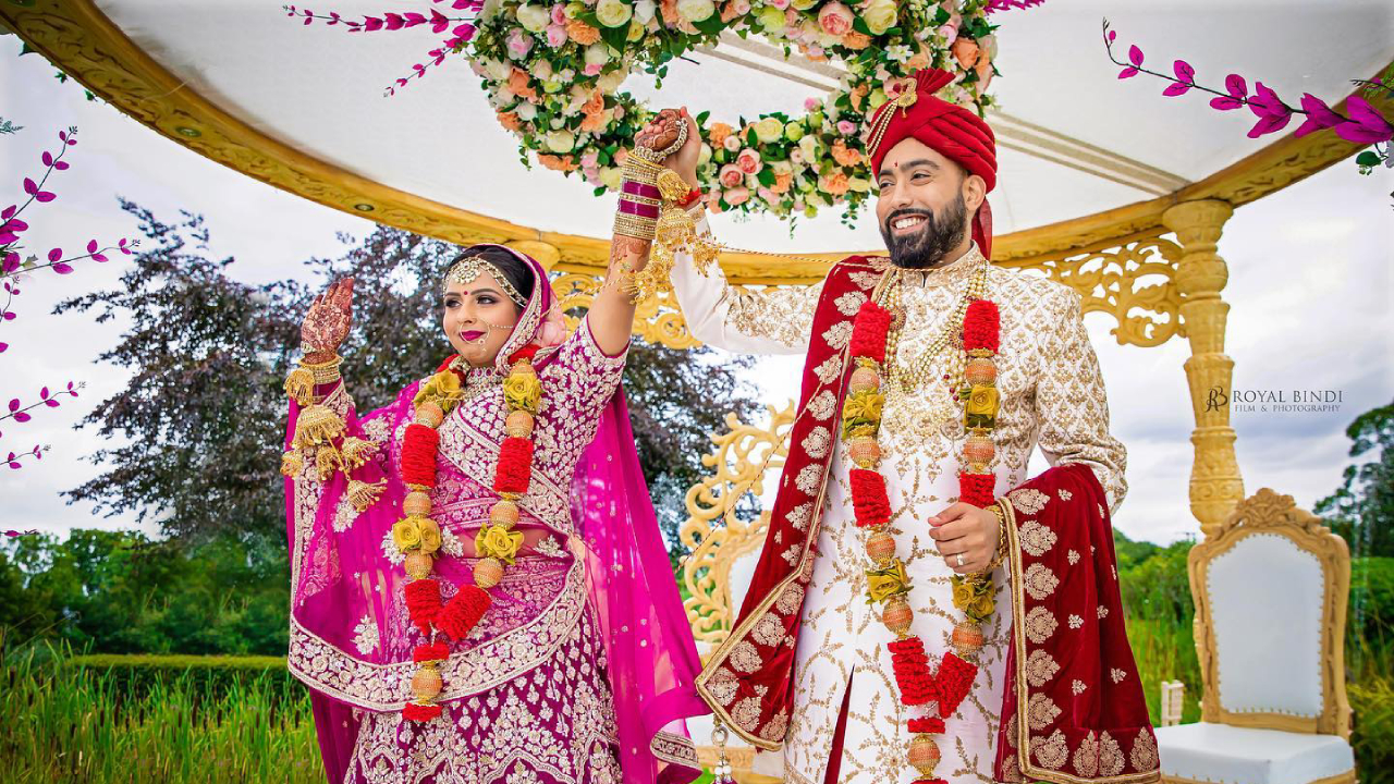 The ideal location for indian wedding in london