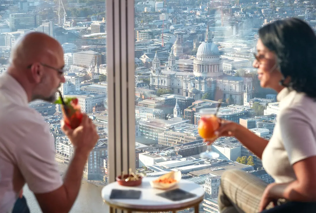 The Shard: London