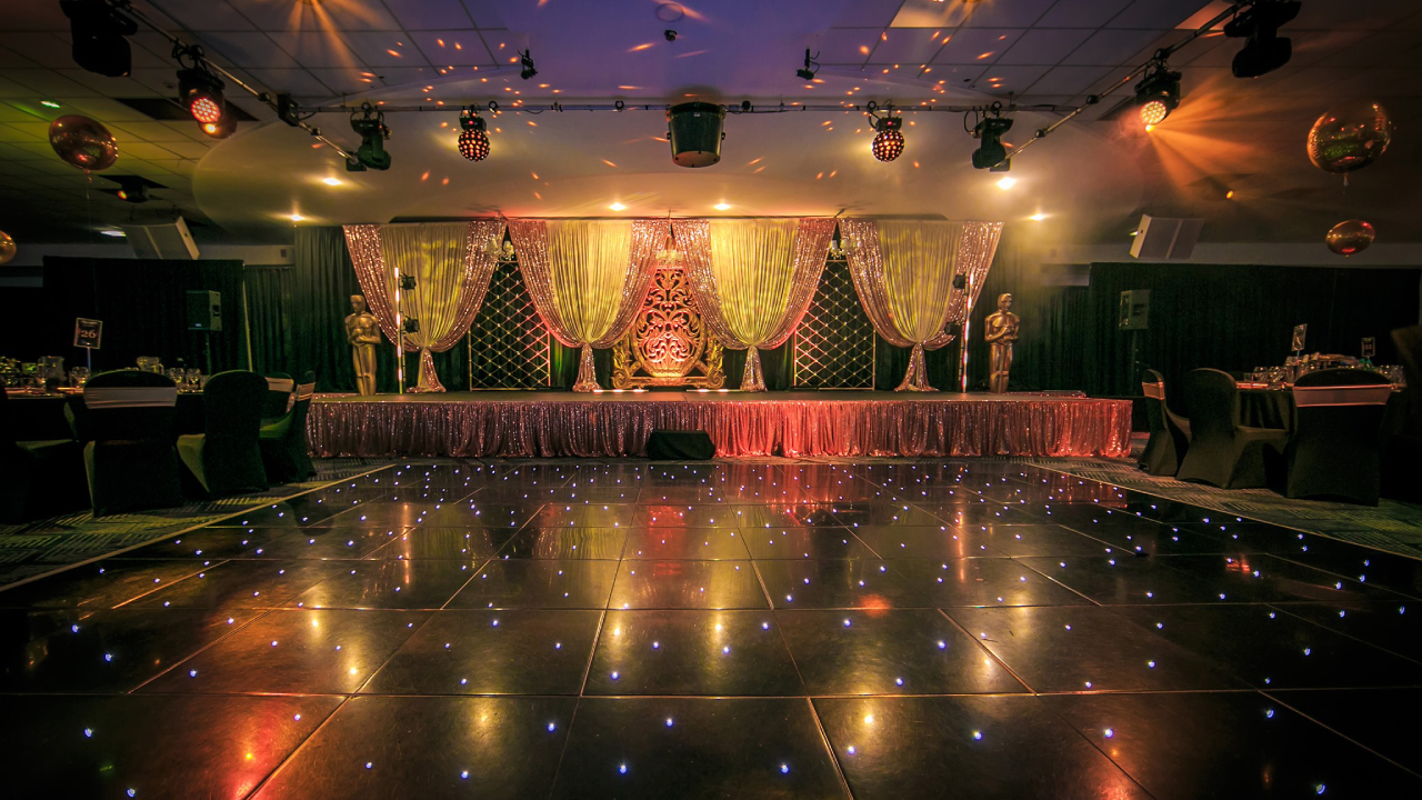 The Sheridan Suite Asian Wedding Venues in Manchester