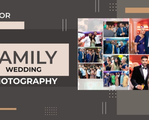 Top Advice on Getting Perfect Family Pictures for Asian Weddings