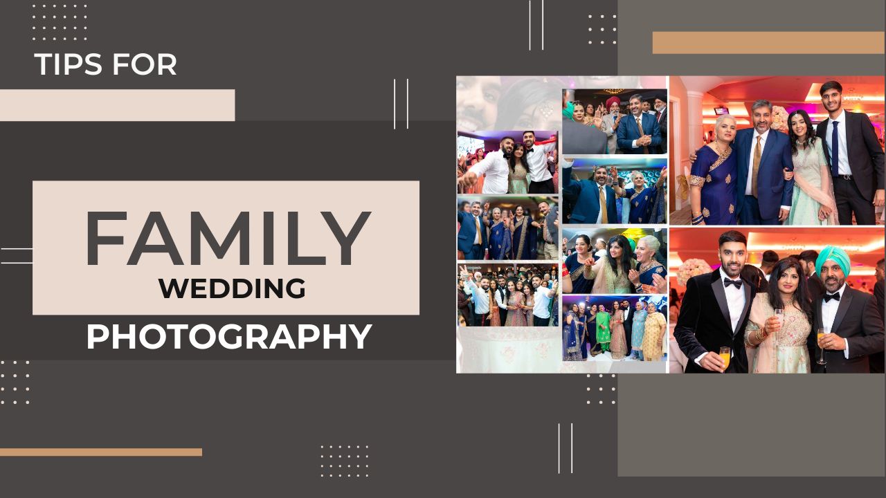 Top Advice on Getting Perfect Family Pictures for Asian Weddings