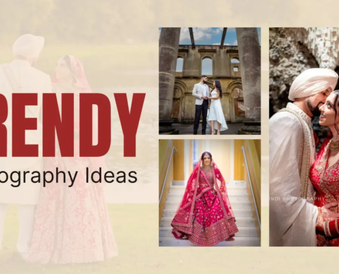 Trendy Photography Ideas in the UK