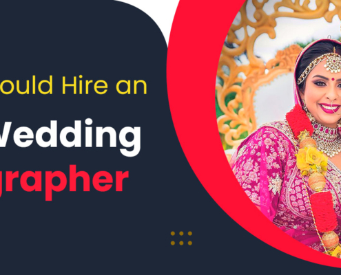 Why You Should Hire an Asian Wedding Videographer