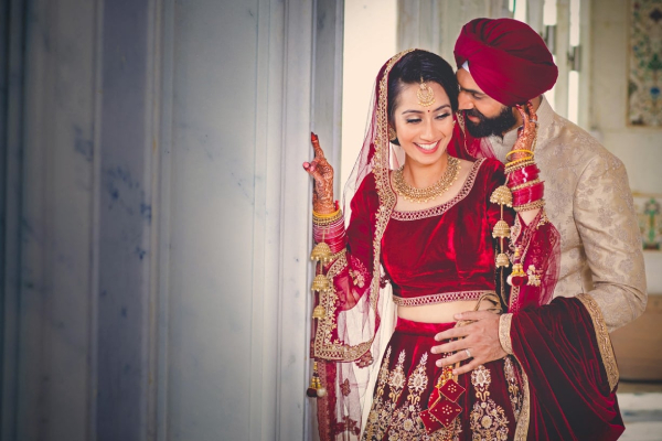 Asian Wedding Photography by Royal Bindi Asian Wedding Photographers in London