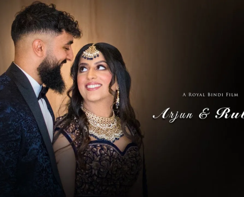 A & R Wedding Story